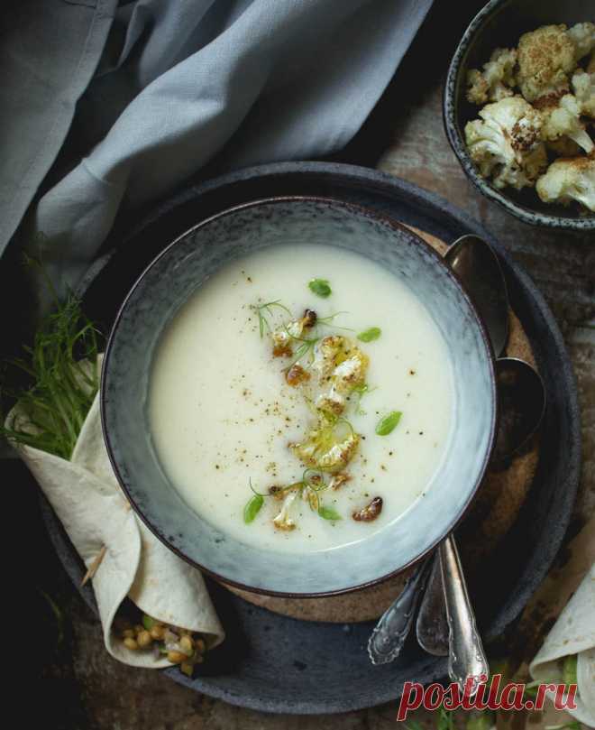 Готовим за полчаса! Осенние крем-супы | Вкусные рецепты