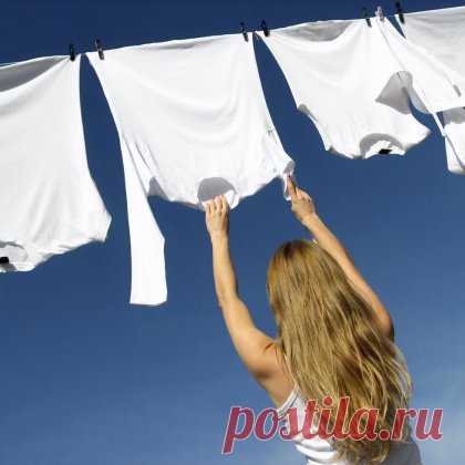 Удаляем желтые пятна от пота — Сияние Жизни