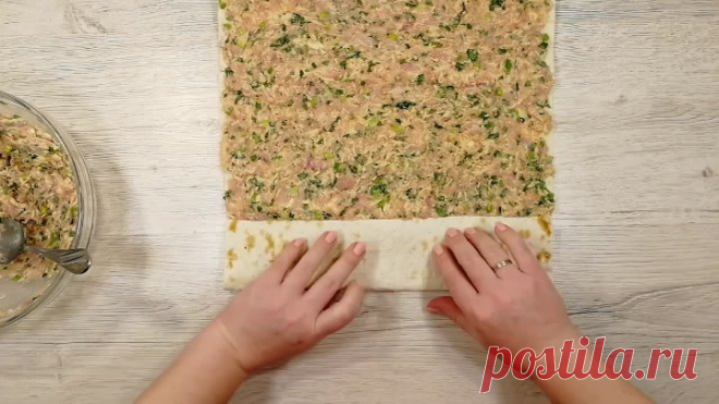Ленивая ВКУСНОТА с ФАРШЕМ