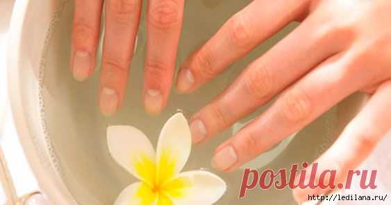 Грибковые заболевания рук. Советы и рецепты