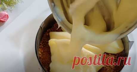 Вкусный торт без духовки. Дешево и быстро: приготовьте рецепт за 5 минут