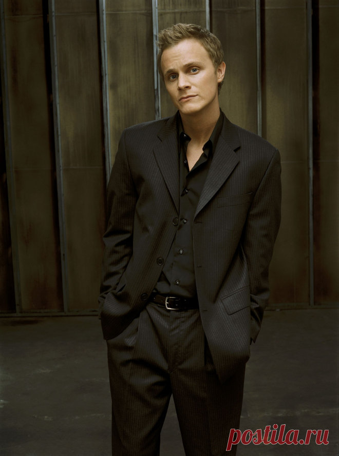 Дэвид Андерс, 11 марта, 1981