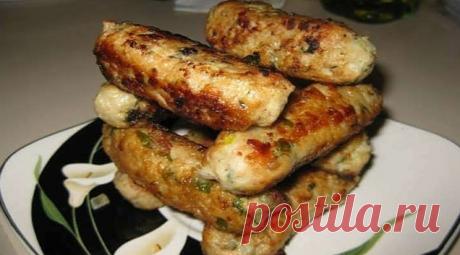 Чудо пальчики из фарша! Закуска, которую обожают мужчины! | NashaKuhnia.Ru