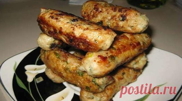 Чудо пальчики из фарша! Закуска, которую обожают мужчины! | NashaKuhnia.Ru