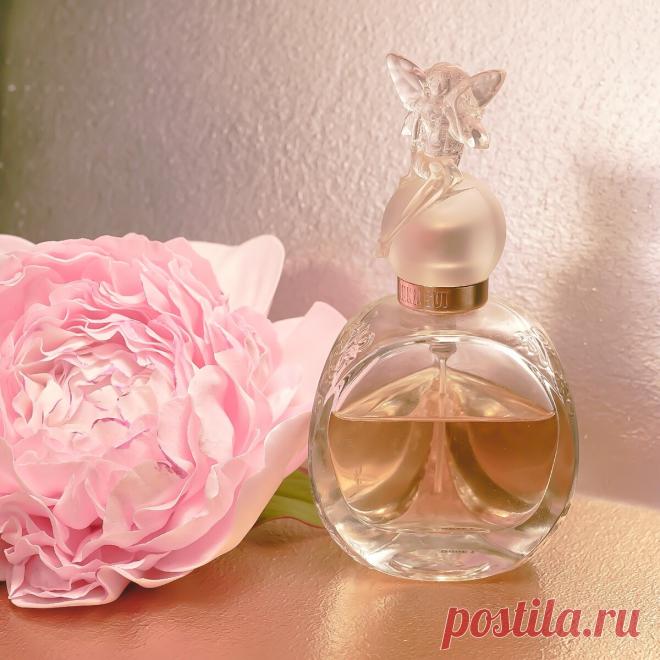 Мои любимые парфюмы в настроении 
