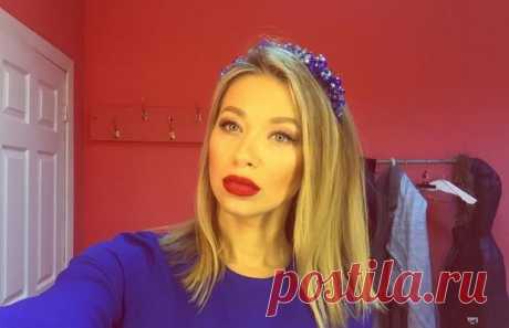 Полина Логунова: жена Дмитрия Ступки показала маленькую дочь Богдану