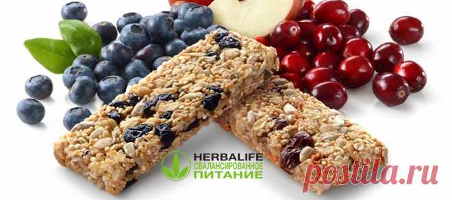 Протеиновый батончик Гербалайф | Herbal отзывы
