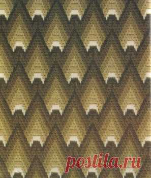 Frances Salter - The Bargello book
