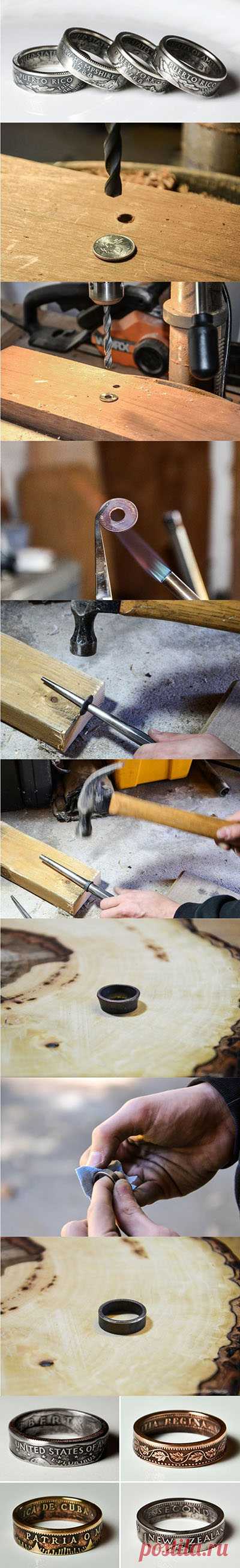 Make Your Own Cool Ring | Useful Tutorials