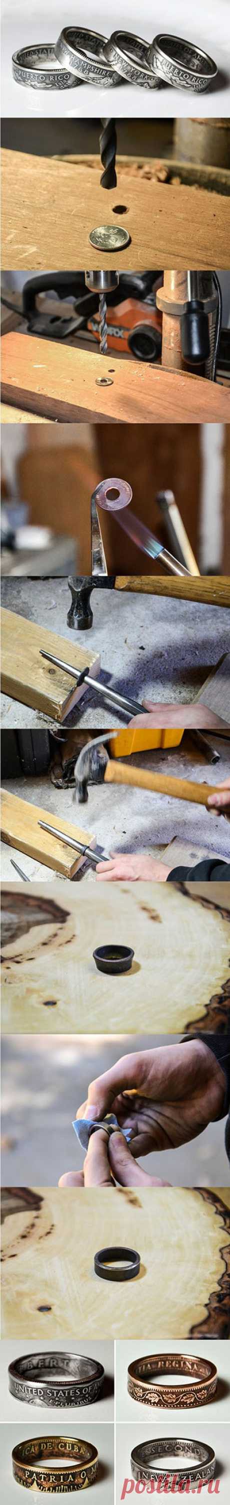 Make Your Own Cool Ring | Useful Tutorials