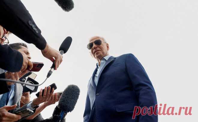 Белый дом попросил республиканцев не добиваться импичмента Байдена. Белый дом обратился к членам Республиканской партии с призывом прекратить искать основания для импичмента президента США Джо Байдена, сообщает газета New York Times.