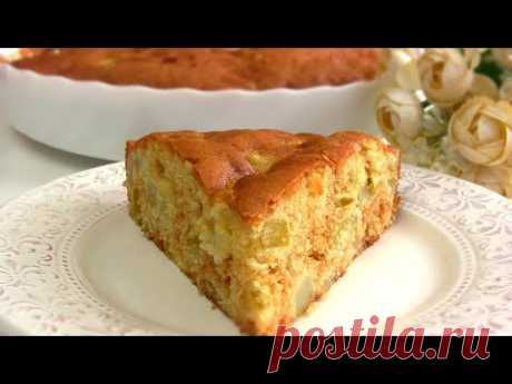 Этот Рецепт ПИРОГА станет Вашим Любимым!Нереально Простой и Вкусный
