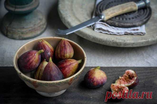 Настойки и ликёры из инжира – фиговый напиток с нефиговым вкусом