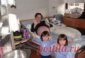 Эта семья хотела третьего ребенка, но судьба иногда думает по-другому