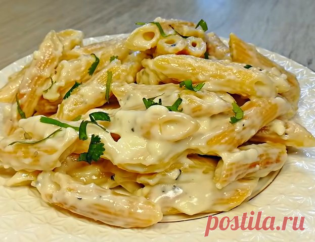 Макароны по новому рецепту, интересный и вкусный метод приготовления | Еда со вкусом Пульс Mail.ru