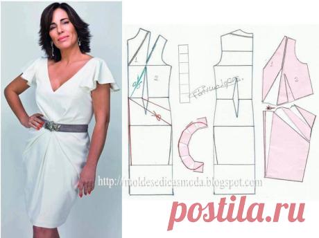 moldesdicasmoda.com - Світлини