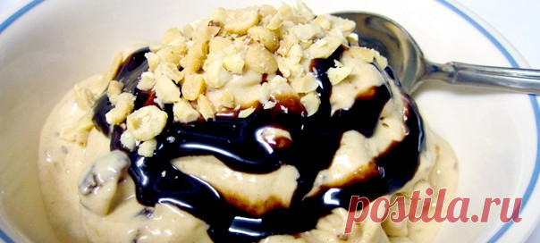 Диетическое мороженное (в 100 гр всего 75 ккал)! &#8212; Сияние Жизни