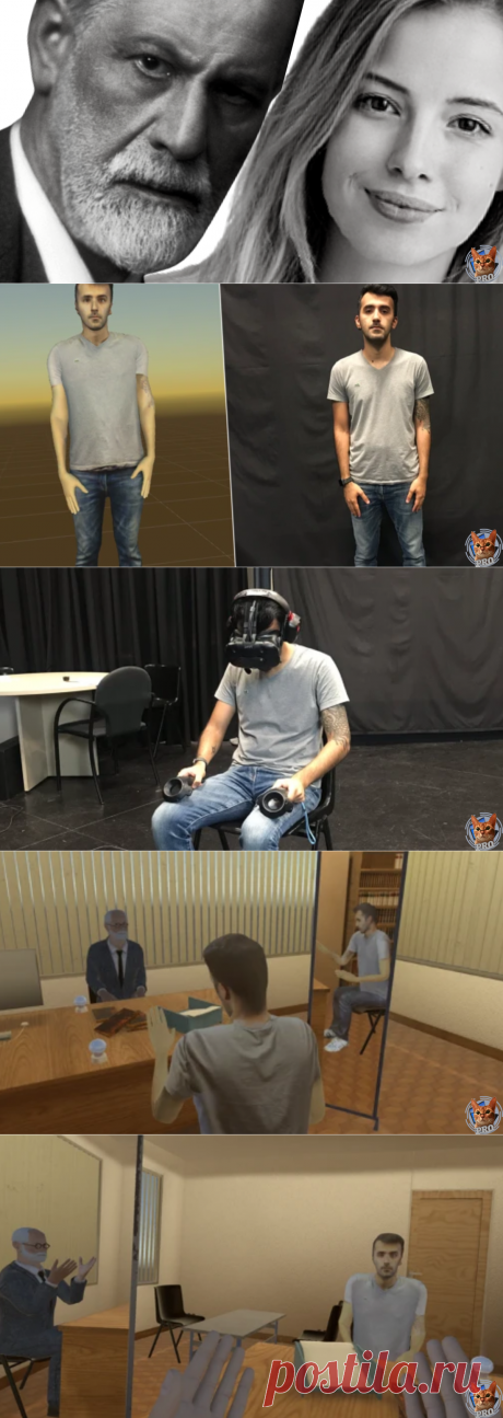 😎Депрессия проще лечится инкарнацией в Зигмунда Фрейда, а не девушкой, пингвинами или Ким Чен Ыном | 

Как?  Узнаете всё, перейдя по ссылке.
Переходите, подписывайтесь и комментируйте. Обязательно комментируйте!