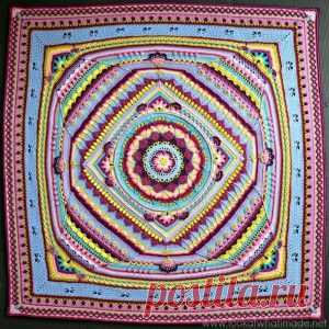 Sophie's Universe CAL 2015 ⋆ Look At What I Made