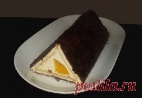 Как приготовить торт шалаш любви - рецепт, ингридиенты и фотографии