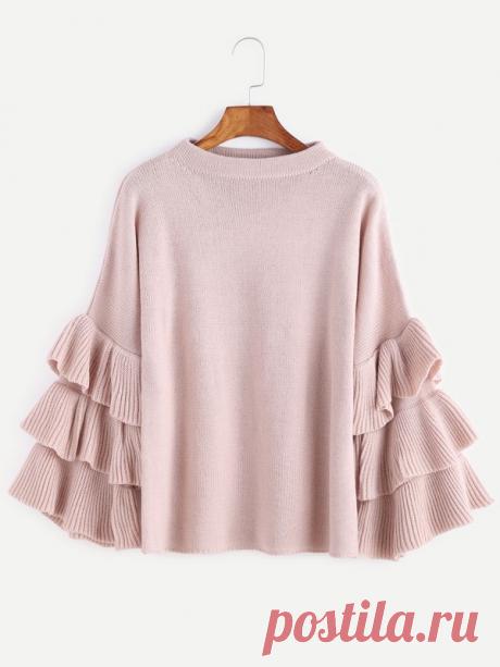 Самые модные женские свитера 2018-2019 - тенденции и новинки