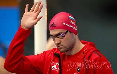 Колесников выиграл чемпионат России по плаванию на короткой воде на спине. Второе место занял Павел Самусенко, третьим финишировал Мирон Лифинцев