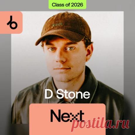 D Stone | Beatport Next 2026 » MinimalFreaks.co