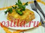 Ложная лазанья. Просто и вкусно!