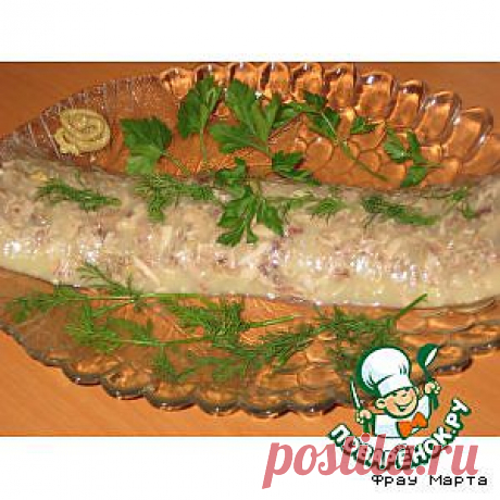 Холодец - кулинарный рецепт