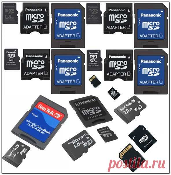 Как восстановить утраченные данные на Micro SD флешке? | Деньги, интернет, интересное