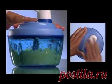 Комбайн От Шефа компании Tupperware