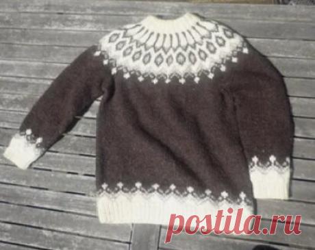 Лопапейса -- свитер на все времена + модели с описанием и схемами | Галина Knitting | Яндекс Дзен