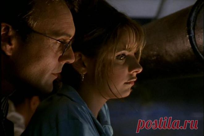 Баффи — истребительница вампиров - Welcome to the Hellmouth (1997)