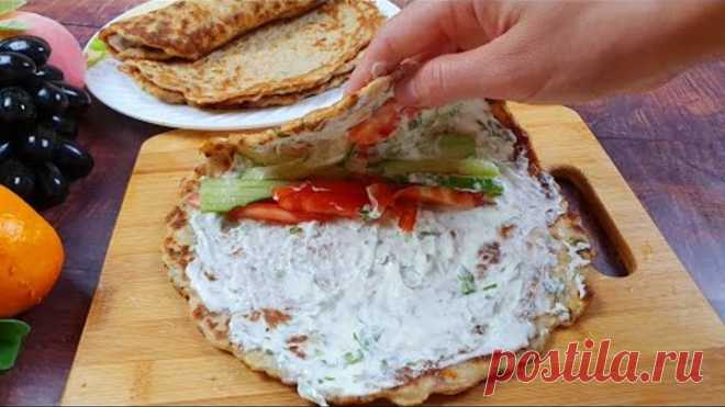 Вас будут умолять о добавке! Супер вкусный рецепт из Кабачки