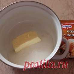 Овсяное печенье