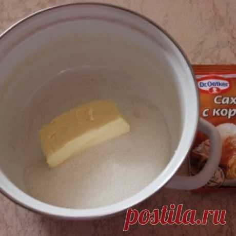 Овсяное печенье