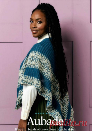 ОБЗОР ЖУРНАЛА ПО ВЯЗАНИЮ СПИЦАМИ The Knitter 214 | Копилка узоров (Вязание спицами) | Дзен