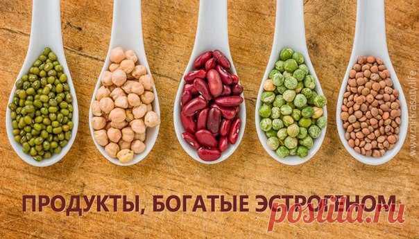Продукты содержащие эстроген - гормон женской молодости

Женщина всегда хочет выглядеть привлекательно и быть красивой. Но красота идет из нутрии и это в первую очередь здоровье. И на женское здоровье очень сильно влияет гормональный фон – содержание в организме гормонов. Одна группа из таких именно женских гормонов называется «эстрогены».
Показать полностью…