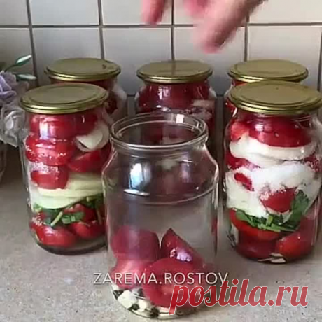 Помидоры ПАЛЬЧИКИ ОБЛИЖЕШЬ