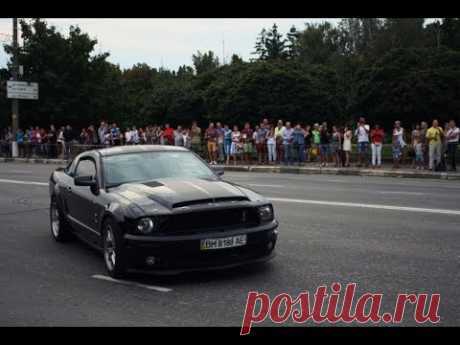 Drift in cars/Дрифт на машинах. Сумы - 24.08.2016 - YouTube