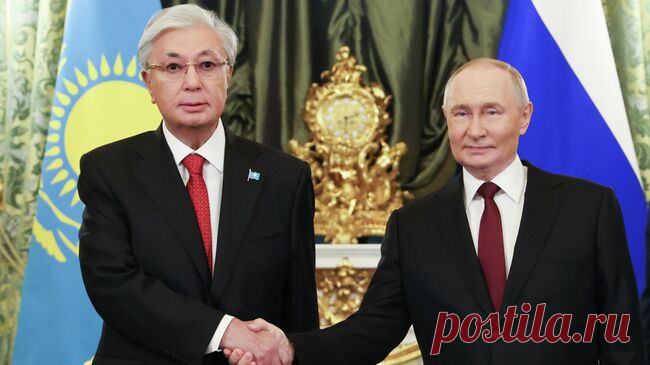 Россия и Казахстан нарастят сотрудничество в сфере экспортного контроля