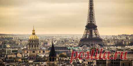 Мы против смены климата — как это было в Париже