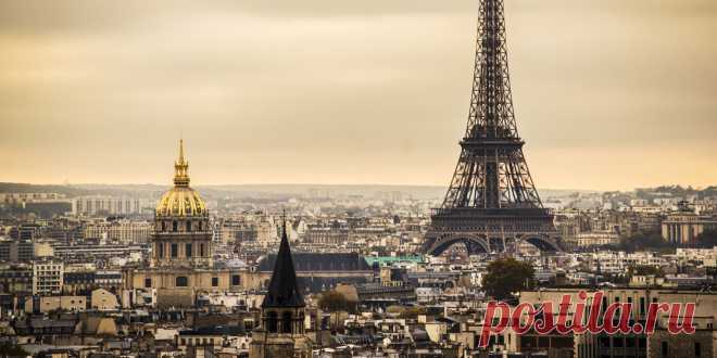 Мы против смены климата — как это было в Париже