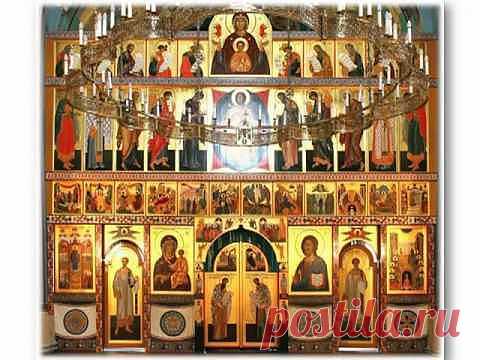 Иконостас: история, смыслы, соблазны. Часть 2 (видеорассказ)
