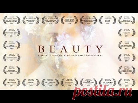 B E A U T Y - Directed by Rino Stefano Tagliafierro -  Ожившие картины