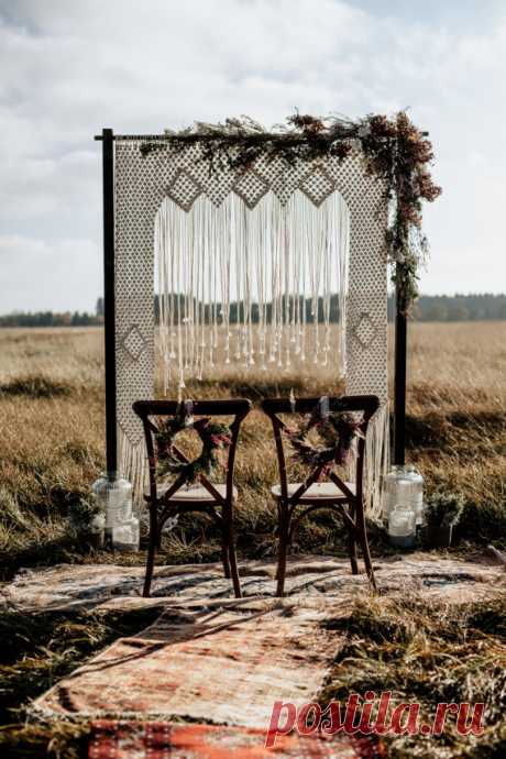 39 Stunning Macrame Wedding Ideas To DIY or Buy! » paper + lace
