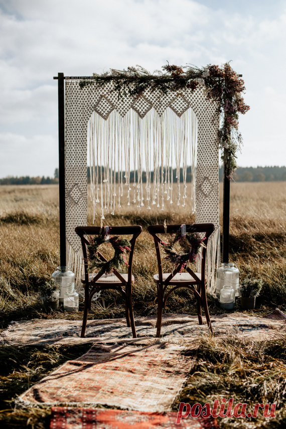 39 Stunning Macrame Wedding Ideas To DIY or Buy! » paper + lace