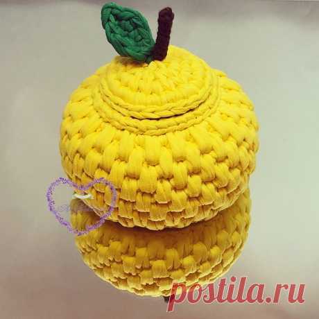 Hand-made товары: шкатулка «яблочко 🍏 🍎». купить у мастера без наценок!