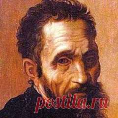 18.02.1564 г умер Микеланджело Буонарроти-СКУЛЬПТОР-АРХИТЕКТОР-ЖИВОПИСЕЦ-ПОЭТ