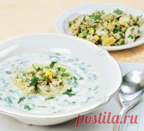 Суп из шпината от Анастасии Волочковой, суп. Пошаговый рецепт с фото на Gastronom.ru